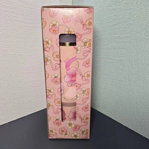 Barbie x Stanley Just Peachy Barbie 40 oz Tumbler Limited Edition NIB - Picture 4 of 4